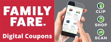 Family fare digital coupons - Digital Coupons; Rewards Program; Points & Rewards; Rewards FAQ; Senior Wednesdays; Family Fare Mobile App; ... Family Fare Mobile App; Store Info. Store Locations ... 